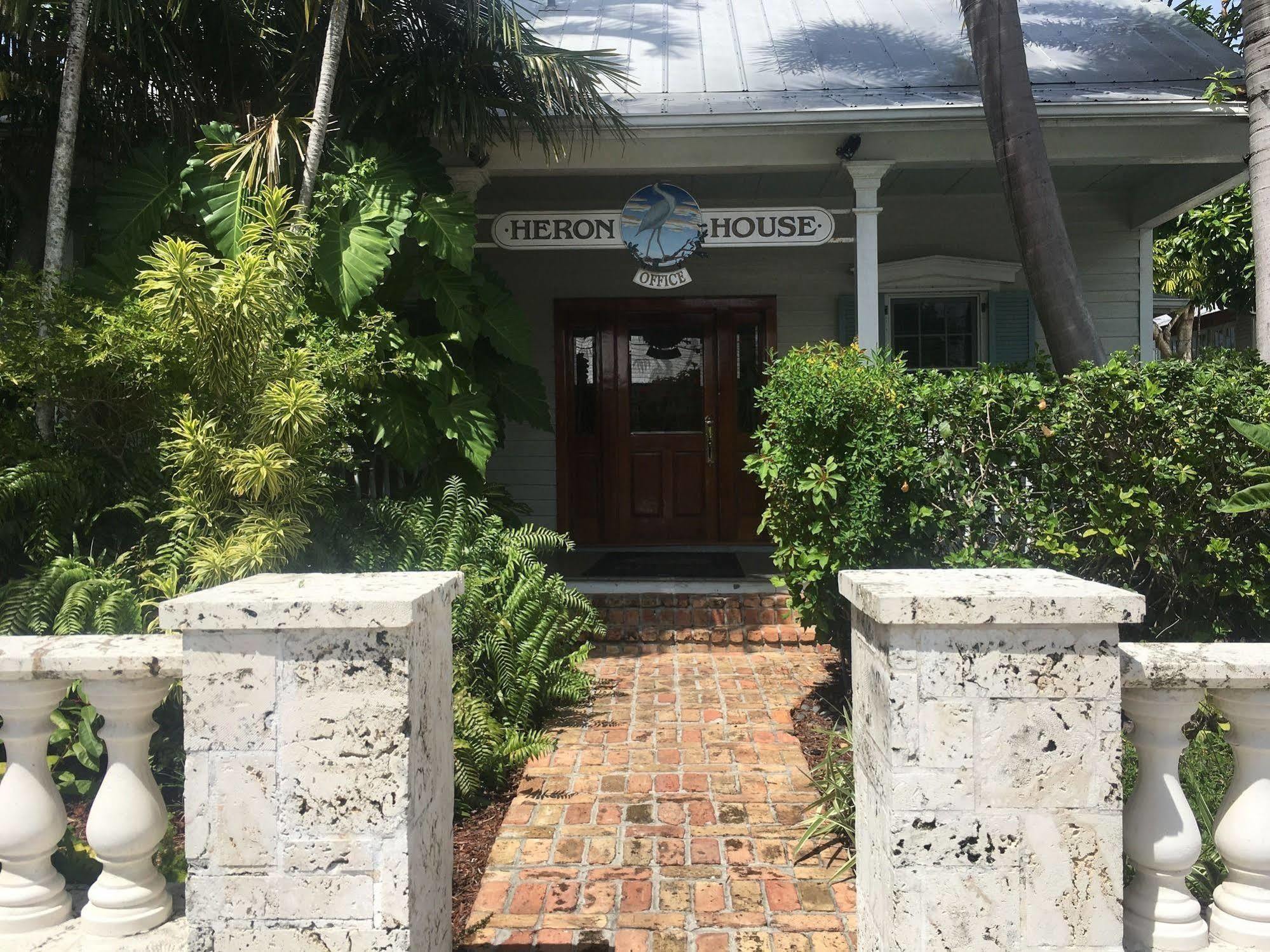 Heron House (Adults Only) Key West Zewnętrze zdjęcie
