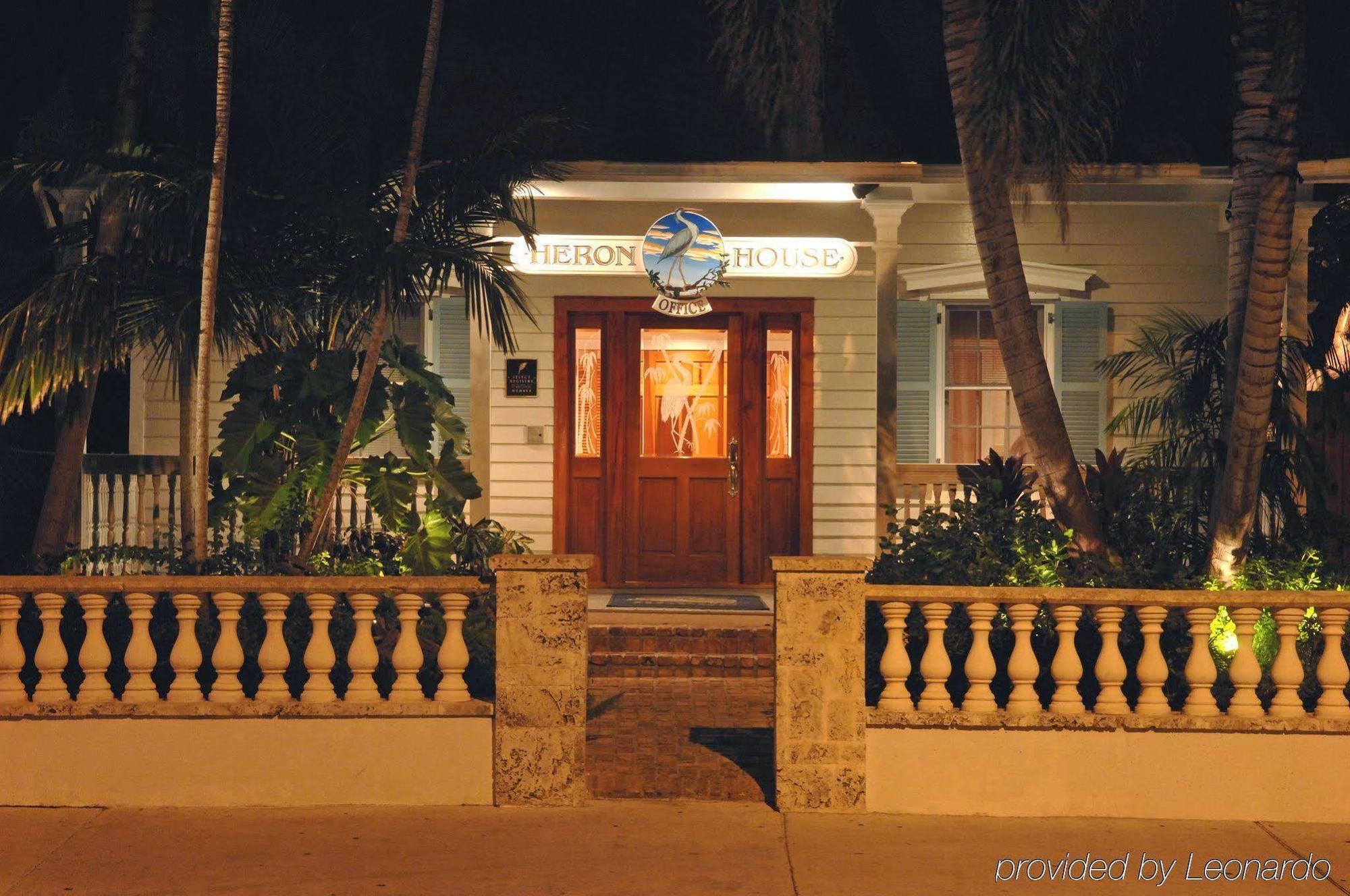 Heron House (Adults Only) Key West Zewnętrze zdjęcie